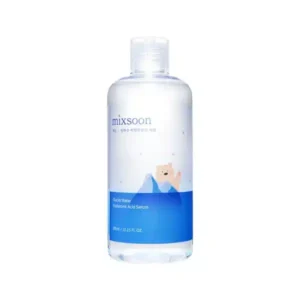 מיקסון סרום חומצה הילרונית 300מ״ל Mixsoon Ice Glacier Hyaluronic Acid Serum300ml