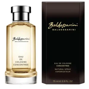 בלדסריני קונסנטרה בושם לגבר אדק 75מ״ל Baldessarini Eau De Cologne Concentree 75ML For Men‏