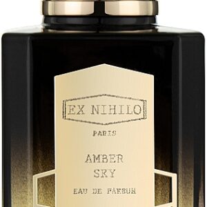 אקס ניהילו אמבר סקיי בושם באריזת טסטר יוניסקס או דה פרפיום 100מ”ל EX NIHILO AMBER SKY Eau De Parfum 100ML TESTER