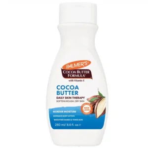 פלמרס קרם גוף חמאת קקאו 250מ”ל Palmer’s Cocoa Butter Lotion 250ml
