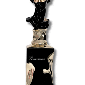 לטאפה היז קונפשן בושם לגבר אדפ 100מ״ל LATTAFA HIS CONFESSION EDP 100ML
