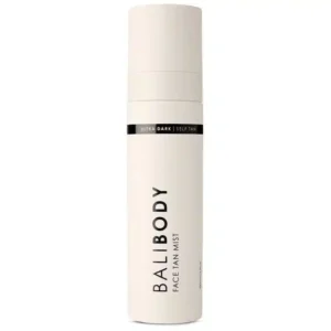 באלי בודי מיסט שיזוף לעור הפנים 100מ”ל Bali Body Face Tan Mist Ultra Dark 100ml
