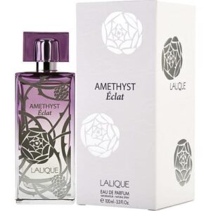 לליק אמטיסט אקלה בושם לאישה אדפ 100מ”ל LALIQUE AMETHYST ECLAT EDP 100ML
