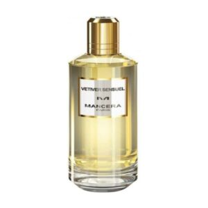 מנסרה וטיבר סנסואל בושם יוניסקס אדפ 120מ”ל MANCERA VETIVER SENSUEL EDP 120ML