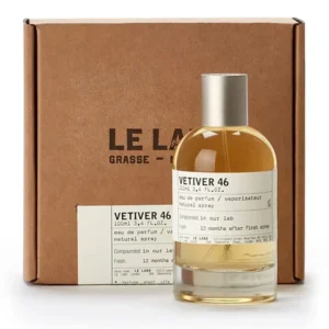 לה לאבו וטיבר 46 בושם יוניסקס אדפ 100מ״ל LE LABO VETIVER 46 EDP 100ML