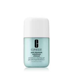 קליניק אנטי בלמיש סולושן גל לטיפול נקודתי בפצעונים 20 מ”ל CLINIQUE ANTI BLEMISH SOLUTIONS CLEAR GEL 20ML