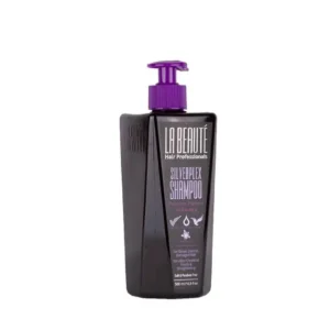 לה בוטה שמפו סילברפלקס 500מ”ל La Beaute Silverflex Shampoo 500ml
