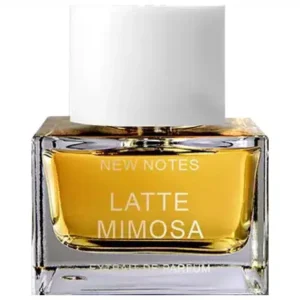 ניו נוטס לאטה מימוזה בושם יוניסקס אקסטרט דה פרפיום 50מ״ל NEW NOTES LATTE MIMOSA EXTRAIT DE PARFUM 50ML