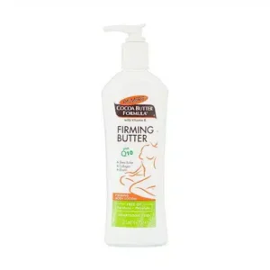 פלמרס קרם למיצוק העור 315מ”ל Palmers Cocoa Butter Formula Firming Butter Body Lotion 315ml