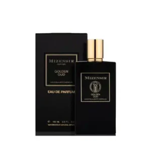 מיזנסיר גולדן אוד אדפ יוניסקס 100 מ”ל MIZENSIR GOLDEN OUD EDP 100ML