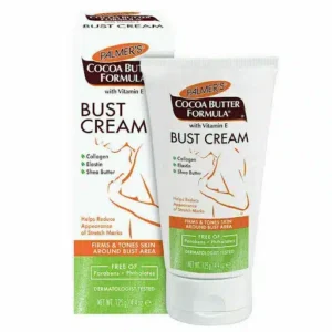 פלמרס חמאת מיצוק לבית החזה 125גרם Palmer’s Cocoa Butter Bust Cream 125g