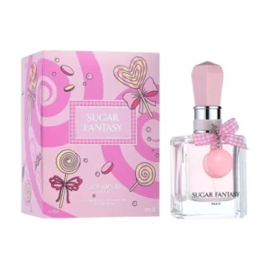 גפרליס שוגר פנטזי בושם אדפ 85 מ״ל Geparlys Sugar Fantasy Eau De Parfum 85 Ml