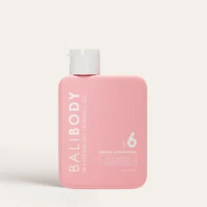 באלי בודי שמן שיזוף בניחוח אבטיח עם מקדם הגנה 6 בגודל 100מ”ל BALI BODY WATERMELON TANNING OIL SPF 6 100ML