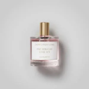 זארקו פרפיום פינק מולקולה 090.09 בושם יוניסקס אדפ 100מ״ל Zarkoperfume Pink Molecule 090.09 Eau De Parfum 100ml