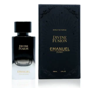 עמנואל דיווין פיוזן בושם יוניסקס אדפ 100מ”ל EMANUEL DIVINE FUSION EDP 100ML