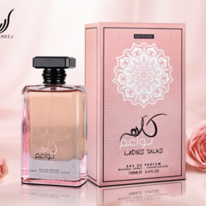 אוזריג’ ליידיס טוקס אינטנס לאישה א.ד.פ 100 מ”ל OZAREEJ LADIES TALKS INTENSE E.D.P 100 ml