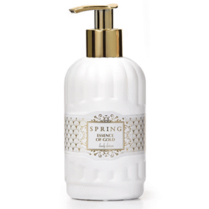 ספרינג אסנס אוף גולד תחליב גוף 260 מל Spring Essence of Gold BODY LOTION 260 ML