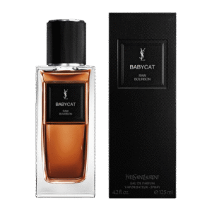 איב סאן לורן בייביקט ראו בורבון בושם יוניסקס אדפ 125מ"ל - YVES SAINT LAURENT BABYCAT RAW BOURBON Unisex EDP 125ML