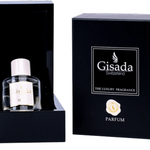גיסאדה לקשרי קולקשן איריס בושם יוניסקס פרפיום 100מ”ל GISADA LUXURY COLLECTION IRIS PARFUM 100ML