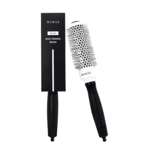 מימאס מברשת פן עגולה וקטנה לשיער קוטר 32 ממ