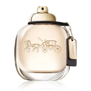 קואץ' בושם לאישה באריזת טסטר אדפ 90מ"ל COACH For Her edp 90ml TESTER