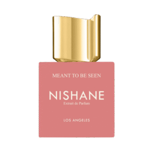 מינט טו בי סין נישאנה בושם יוניסקס אקסטריט דה פרפיום 100 מ״ל - Meant To Be Seen Nishane Unisex perfume Extrait de Parfum 100ml