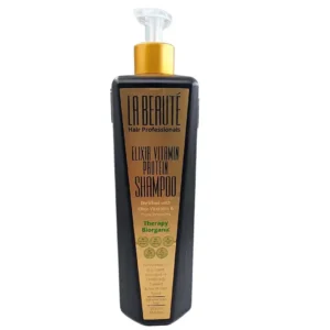 לה בוטה שמפו אליקסיר 750 מ”ל LA BEAUTE ELIXIR SHAMPOO 750ML